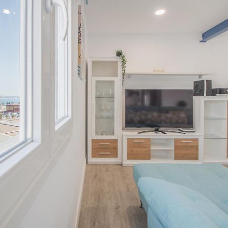 Apartamento La Nina De Cadiz Appartement Buitenkant foto