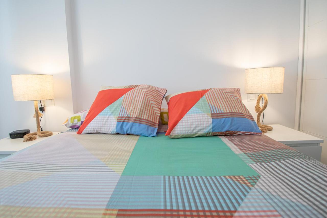 Apartamento La Nina De Cadiz Appartement Buitenkant foto