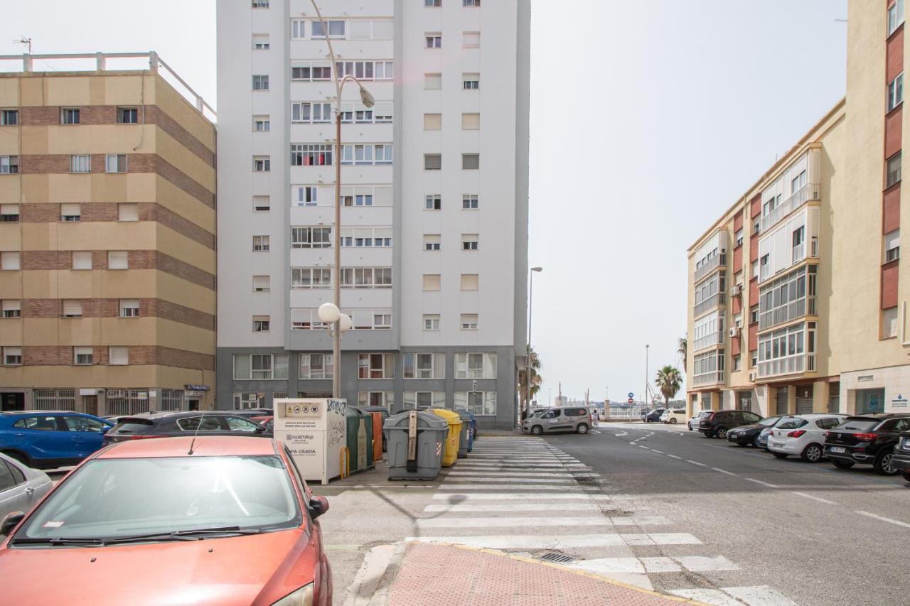 Apartamento La Nina De Cadiz Appartement Buitenkant foto