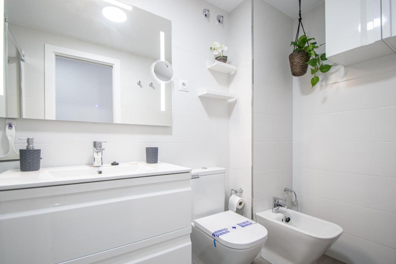 Apartamento La Nina De Cadiz Appartement Buitenkant foto