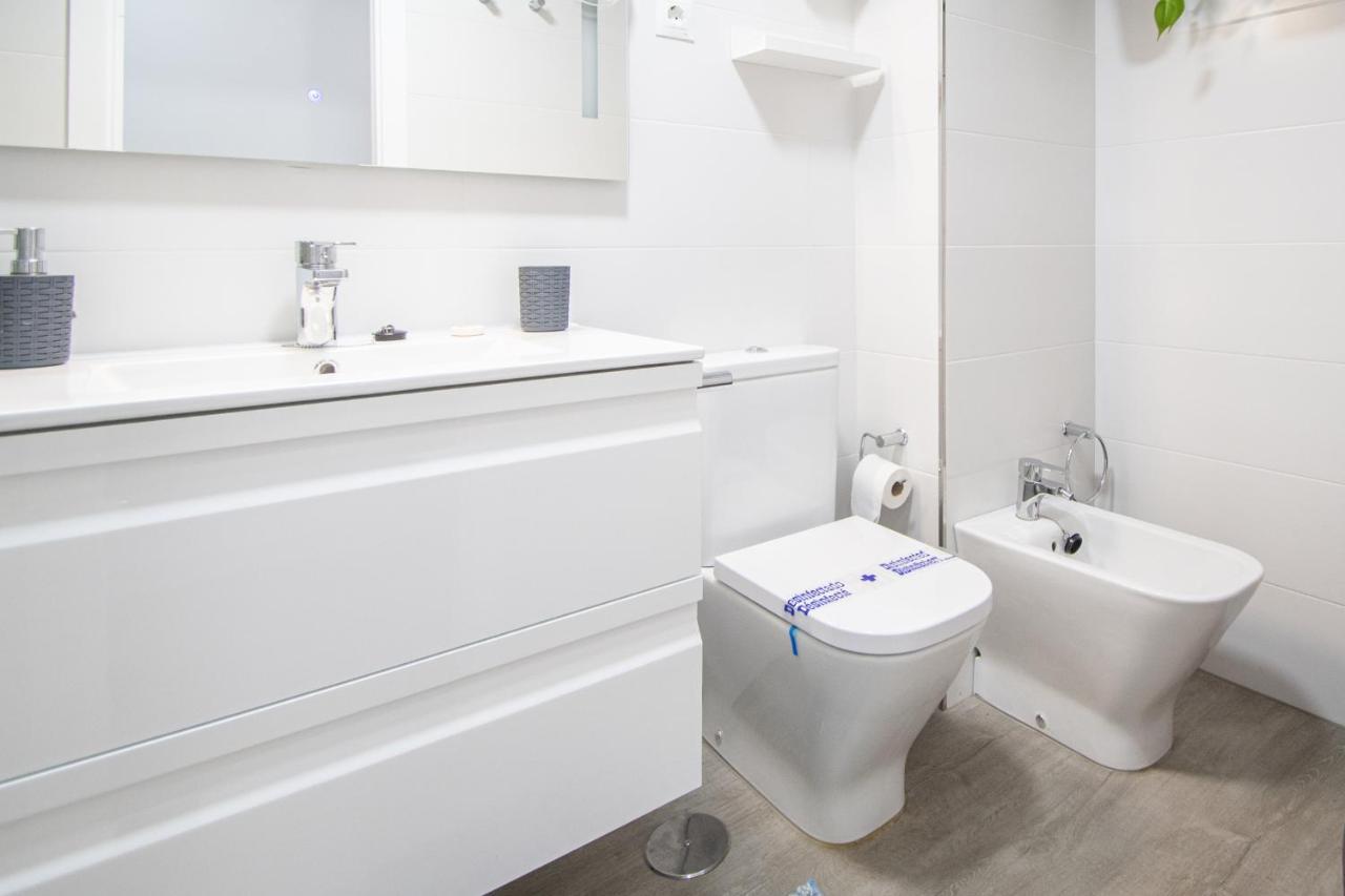 Apartamento La Nina De Cadiz Appartement Buitenkant foto