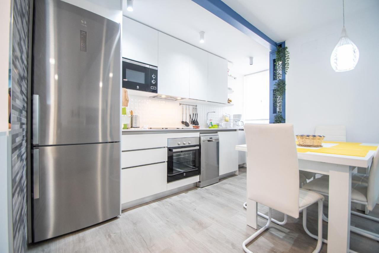 Apartamento La Nina De Cadiz Appartement Buitenkant foto