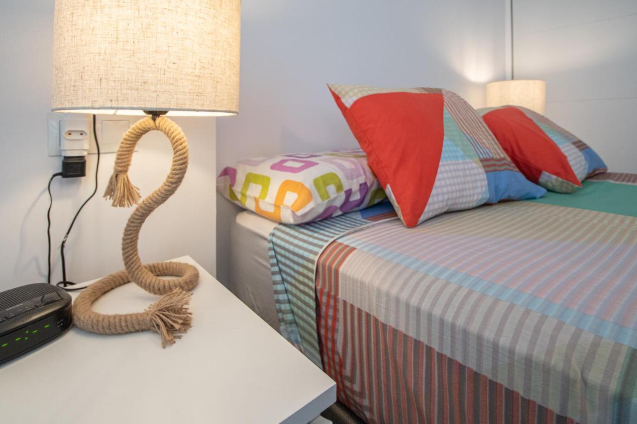 Apartamento La Nina De Cadiz Appartement Buitenkant foto