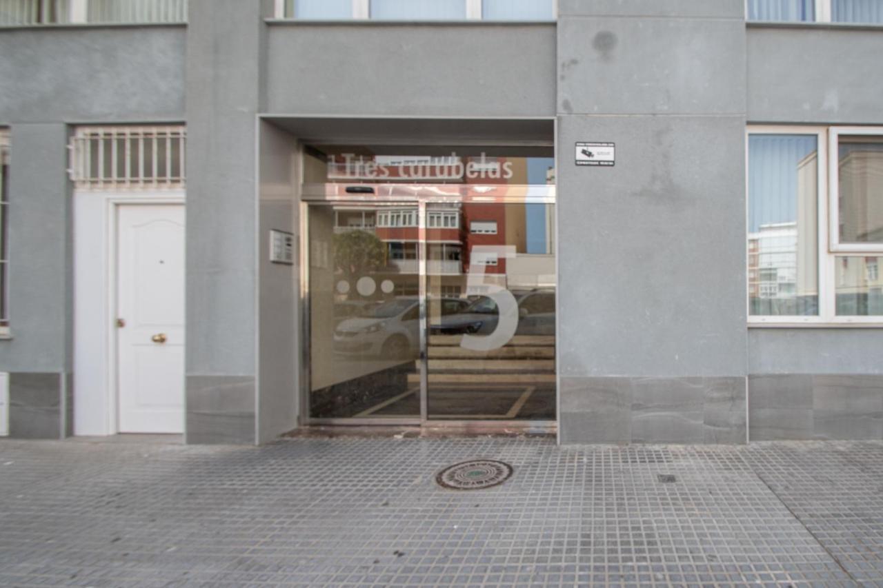 Apartamento La Nina De Cadiz Appartement Buitenkant foto