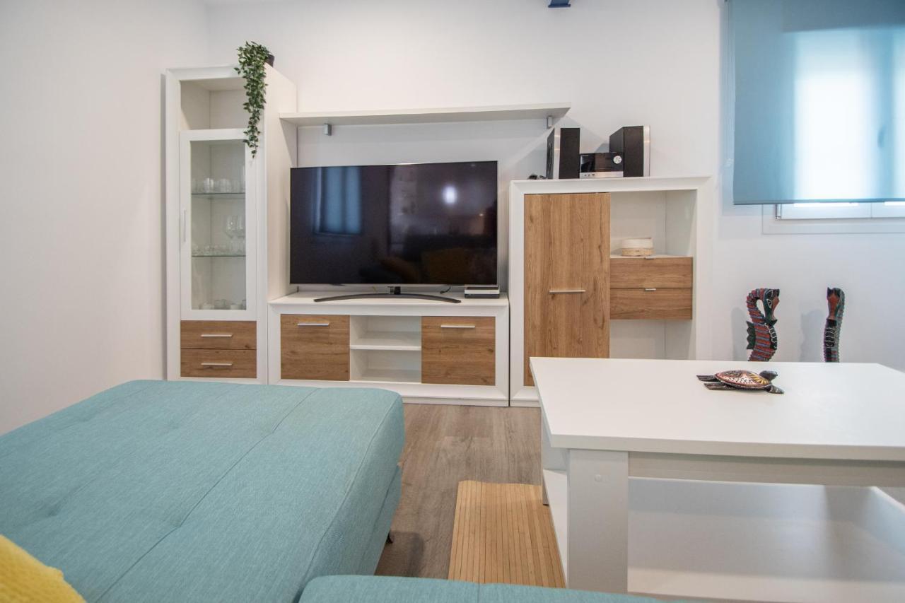 Apartamento La Nina De Cadiz Appartement Buitenkant foto