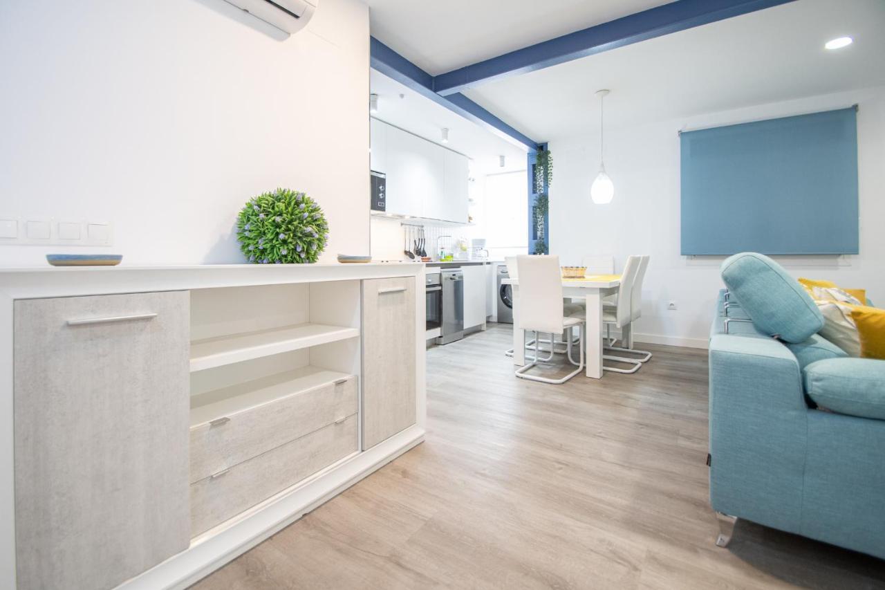 Apartamento La Nina De Cadiz Appartement Buitenkant foto