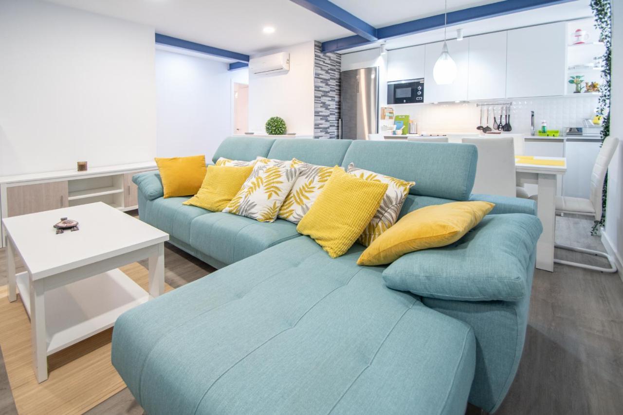 Apartamento La Nina De Cadiz Appartement Buitenkant foto