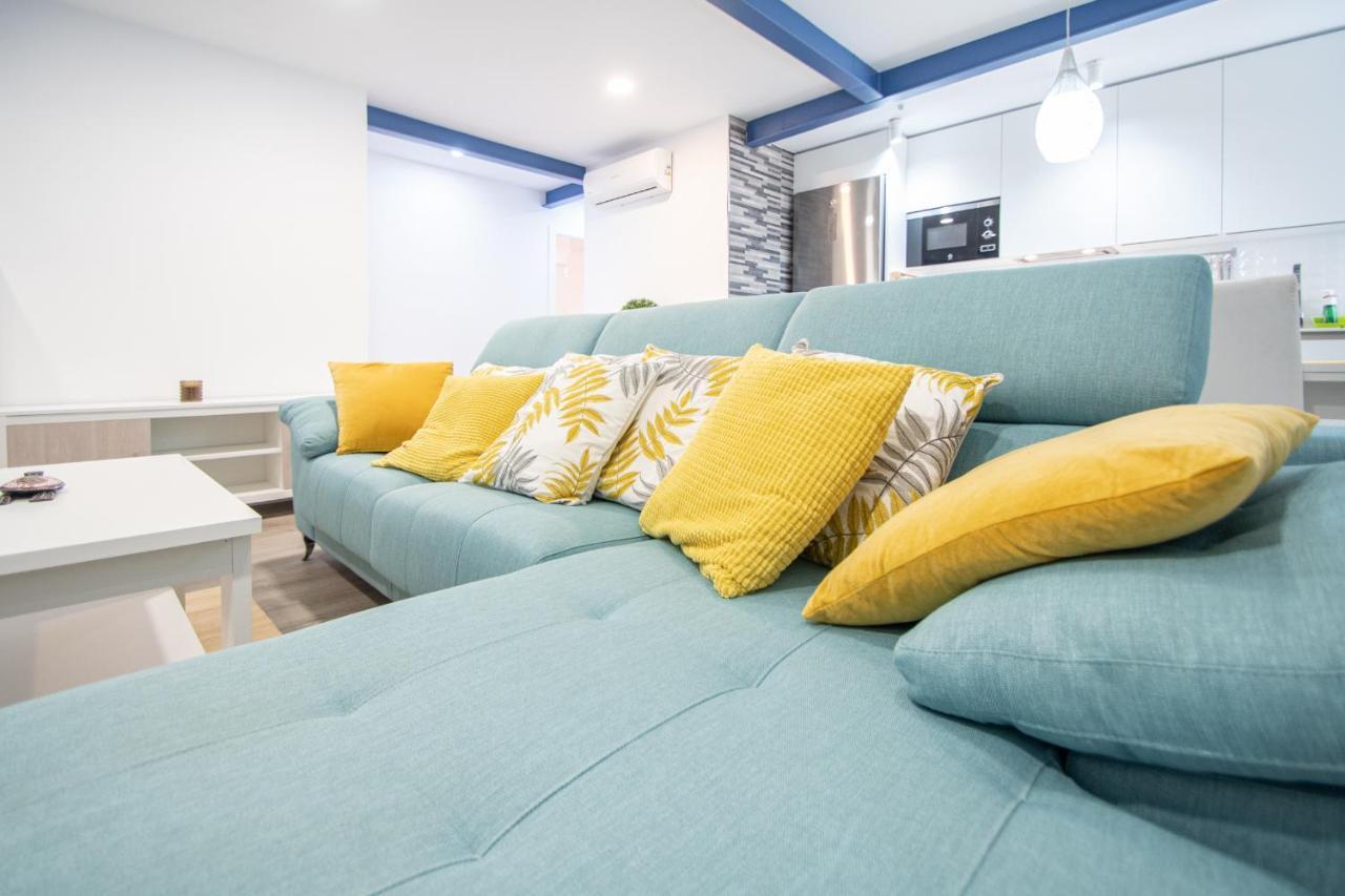Apartamento La Nina De Cadiz Appartement Buitenkant foto