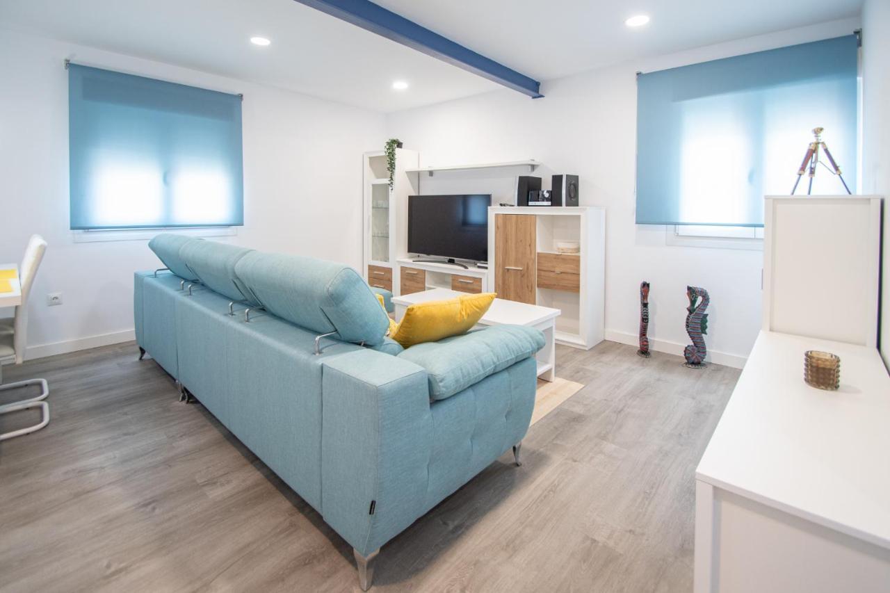 Apartamento La Nina De Cadiz Appartement Buitenkant foto