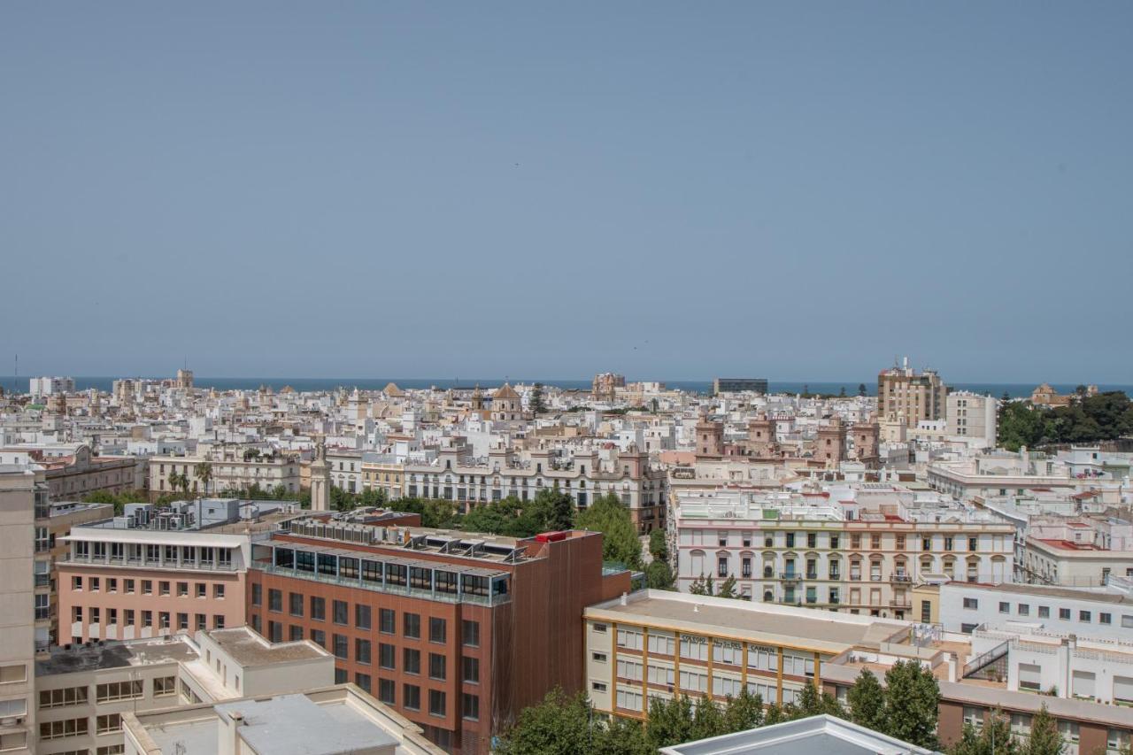 Apartamento La Nina De Cadiz Appartement Buitenkant foto