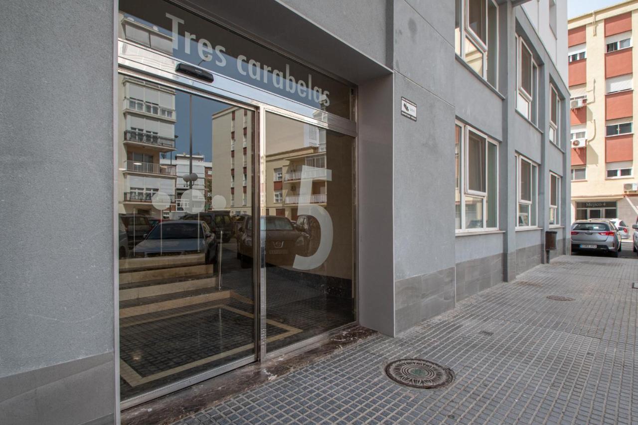Apartamento La Nina De Cadiz Appartement Buitenkant foto