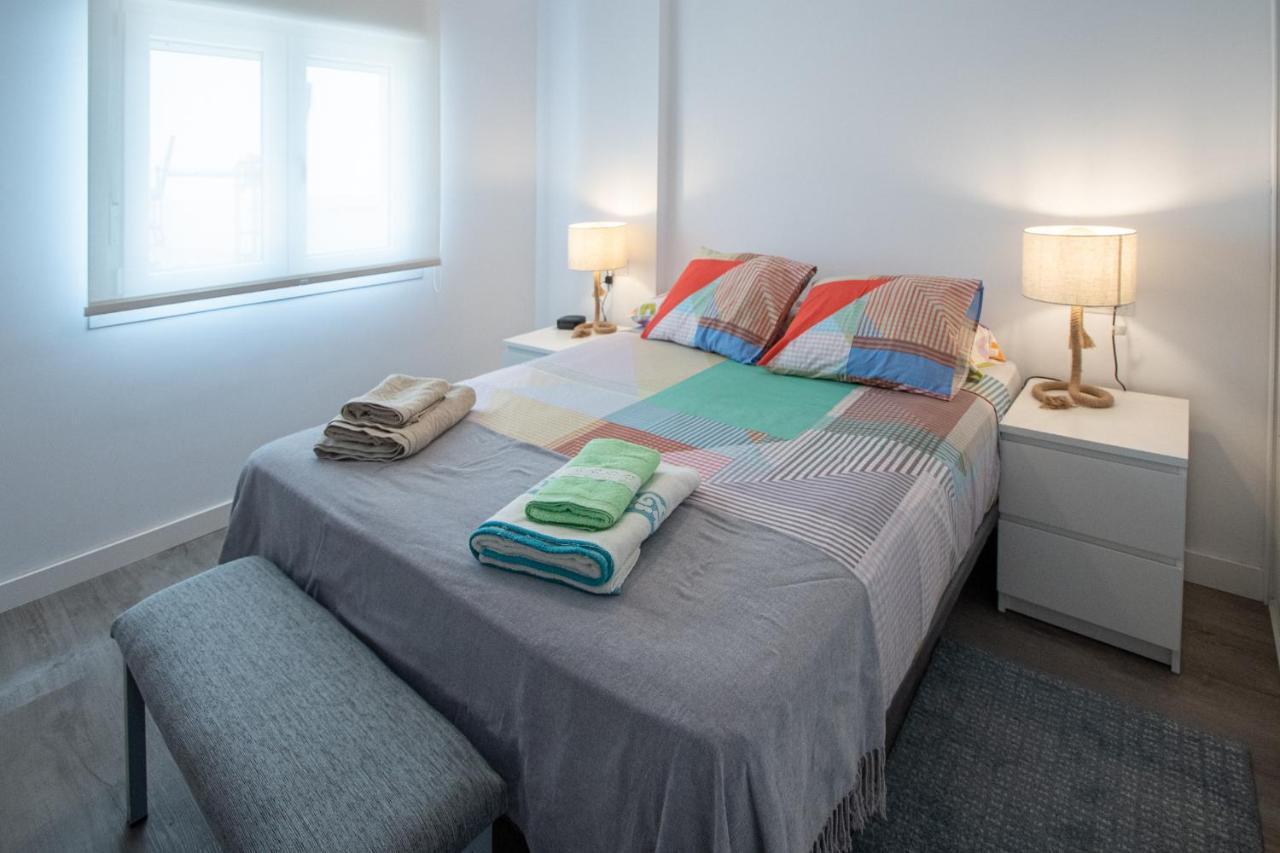 Apartamento La Nina De Cadiz Appartement Buitenkant foto