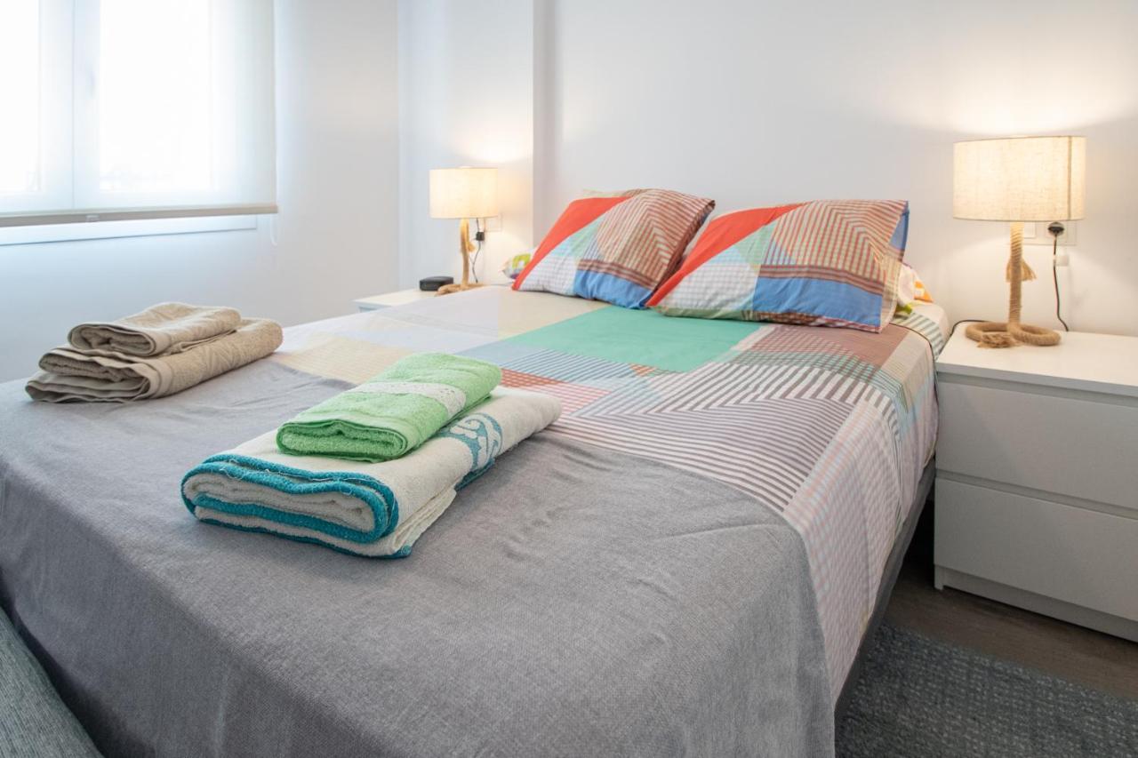 Apartamento La Nina De Cadiz Appartement Buitenkant foto