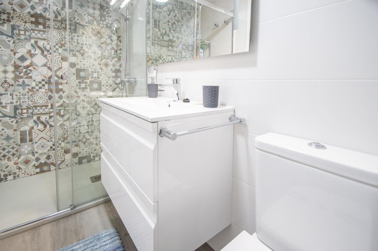 Apartamento La Nina De Cadiz Appartement Buitenkant foto