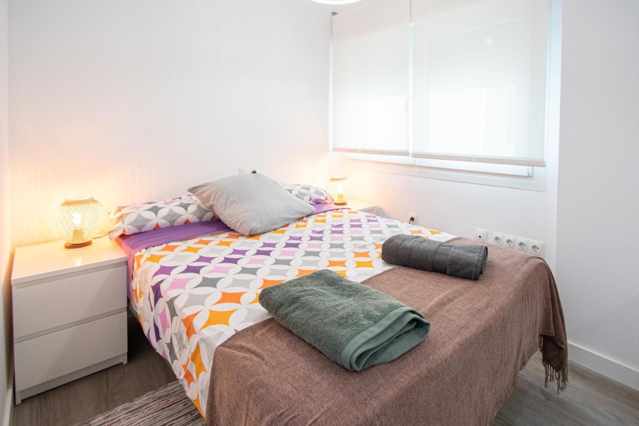 Apartamento La Nina De Cadiz Appartement Buitenkant foto