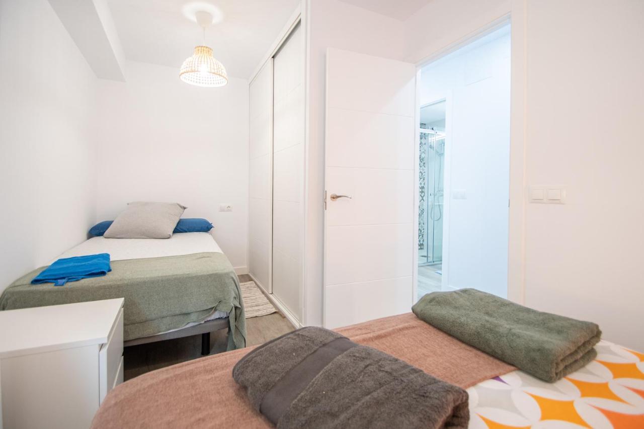 Apartamento La Nina De Cadiz Appartement Buitenkant foto