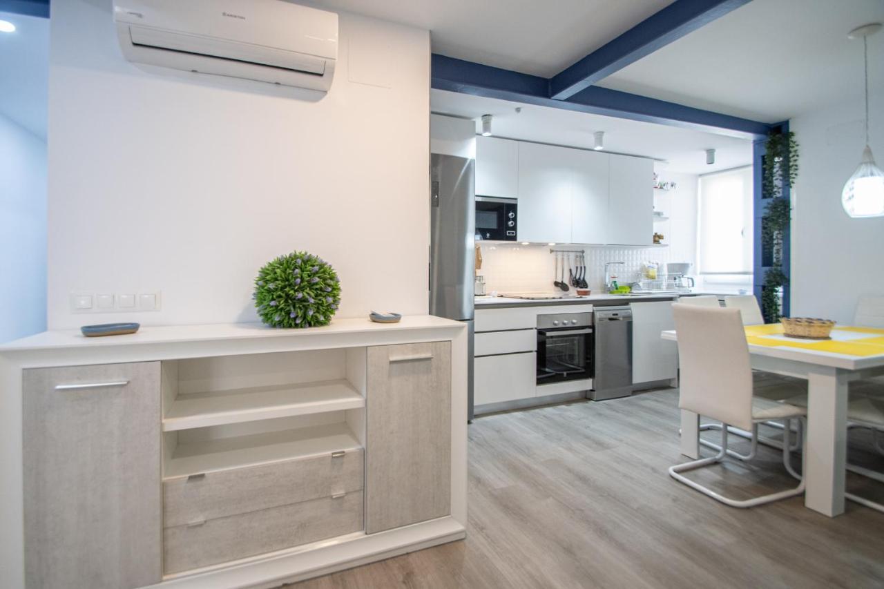 Apartamento La Nina De Cadiz Appartement Buitenkant foto