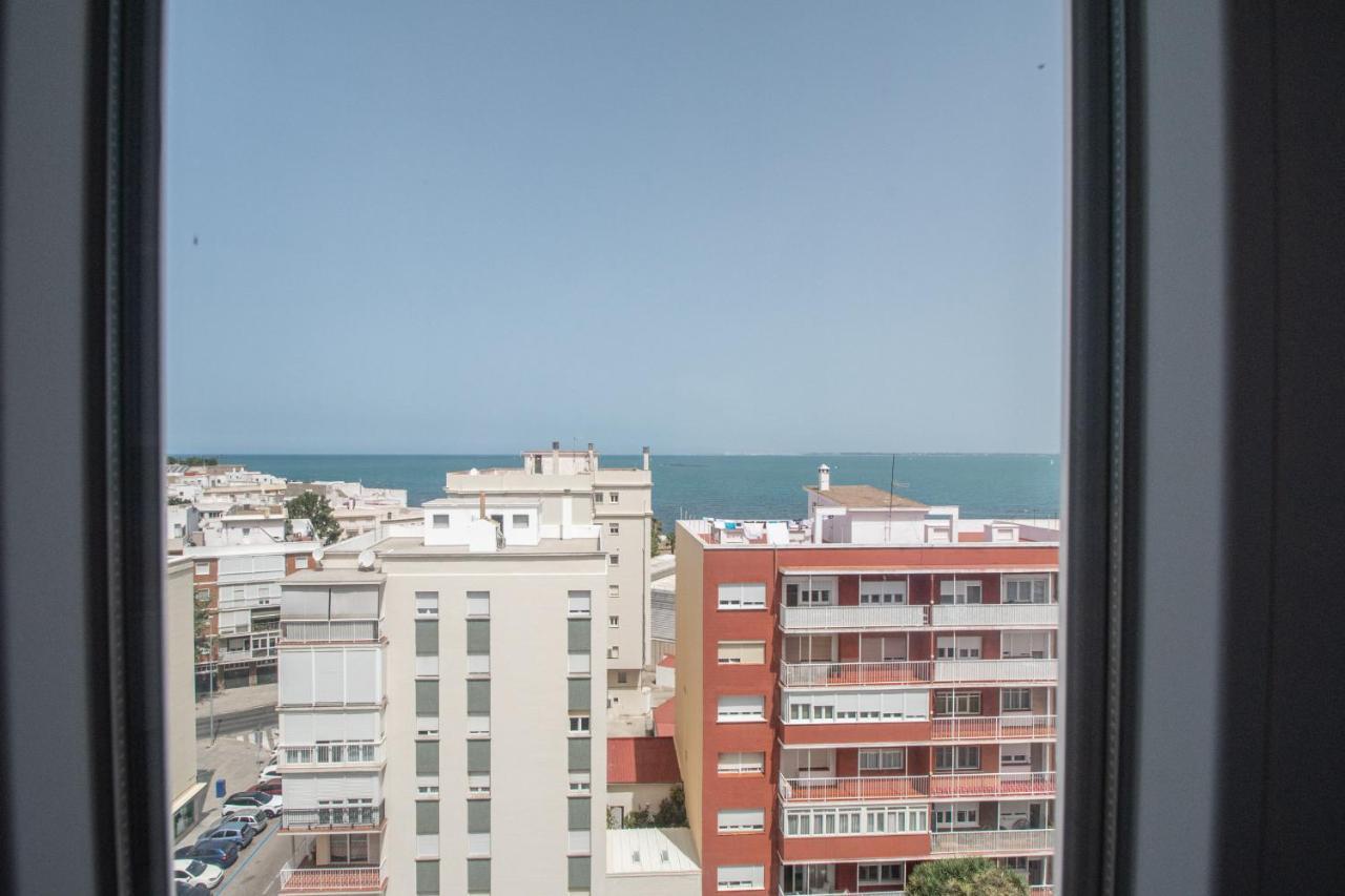 Apartamento La Nina De Cadiz Appartement Buitenkant foto