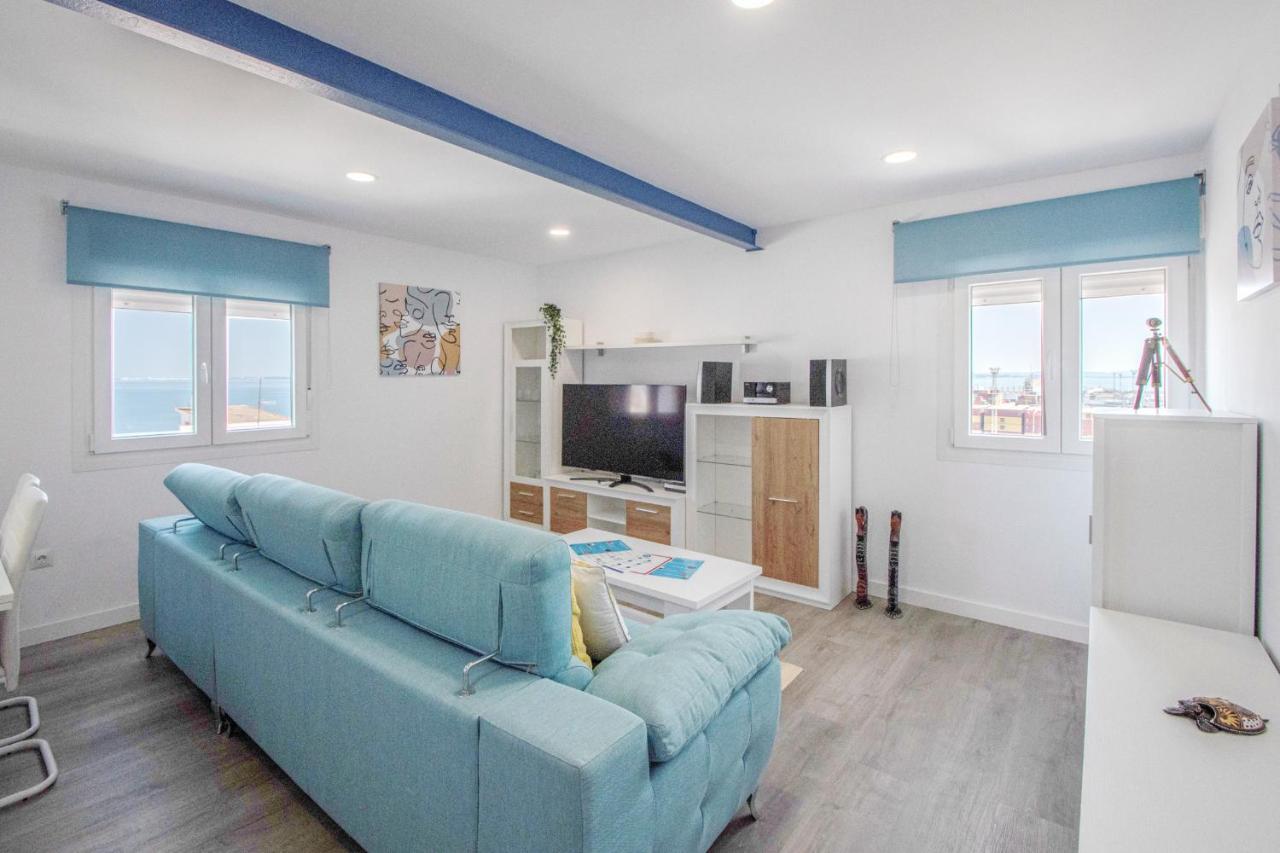 Apartamento La Nina De Cadiz Appartement Buitenkant foto