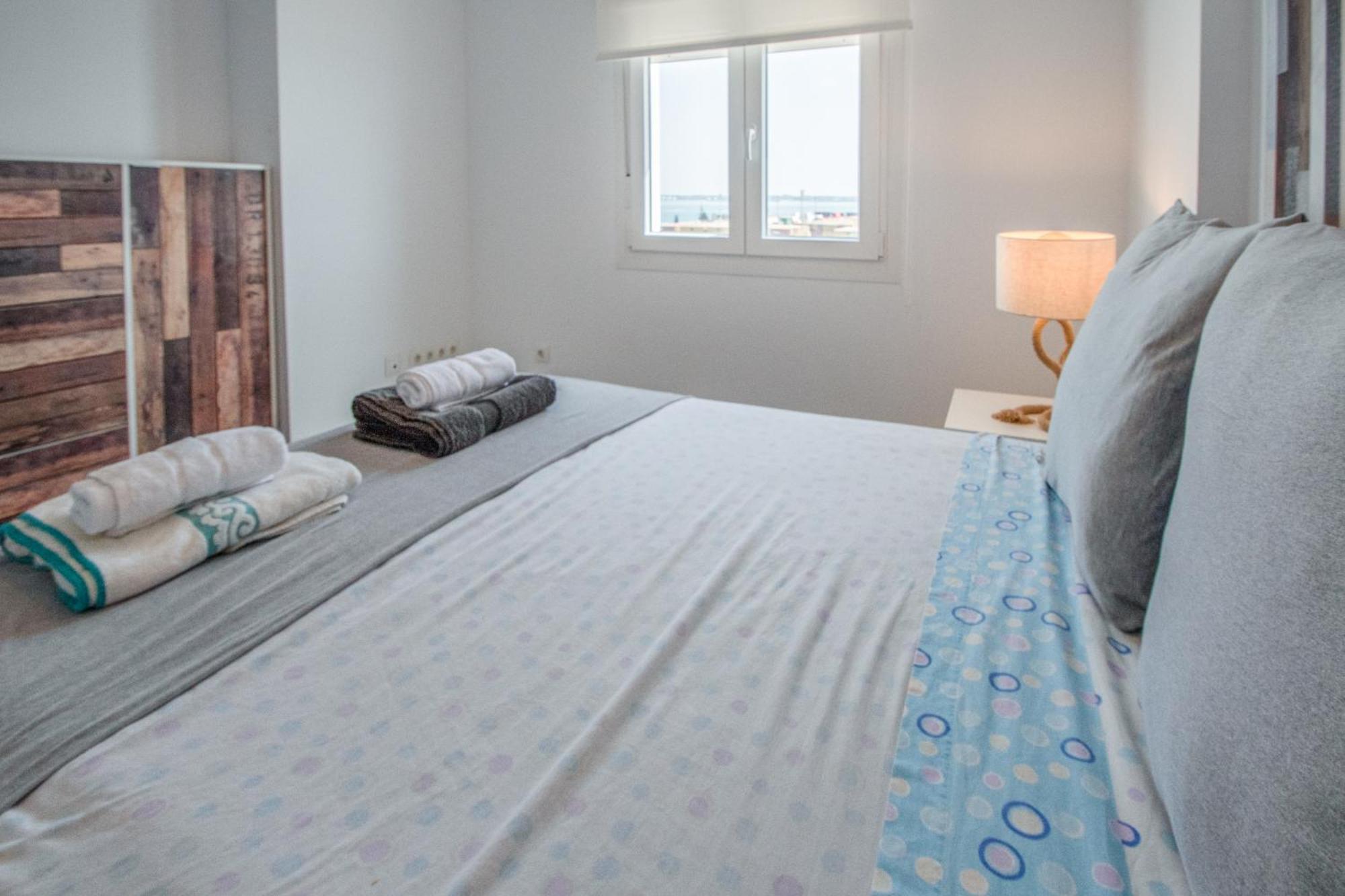 Apartamento La Nina De Cadiz Appartement Buitenkant foto