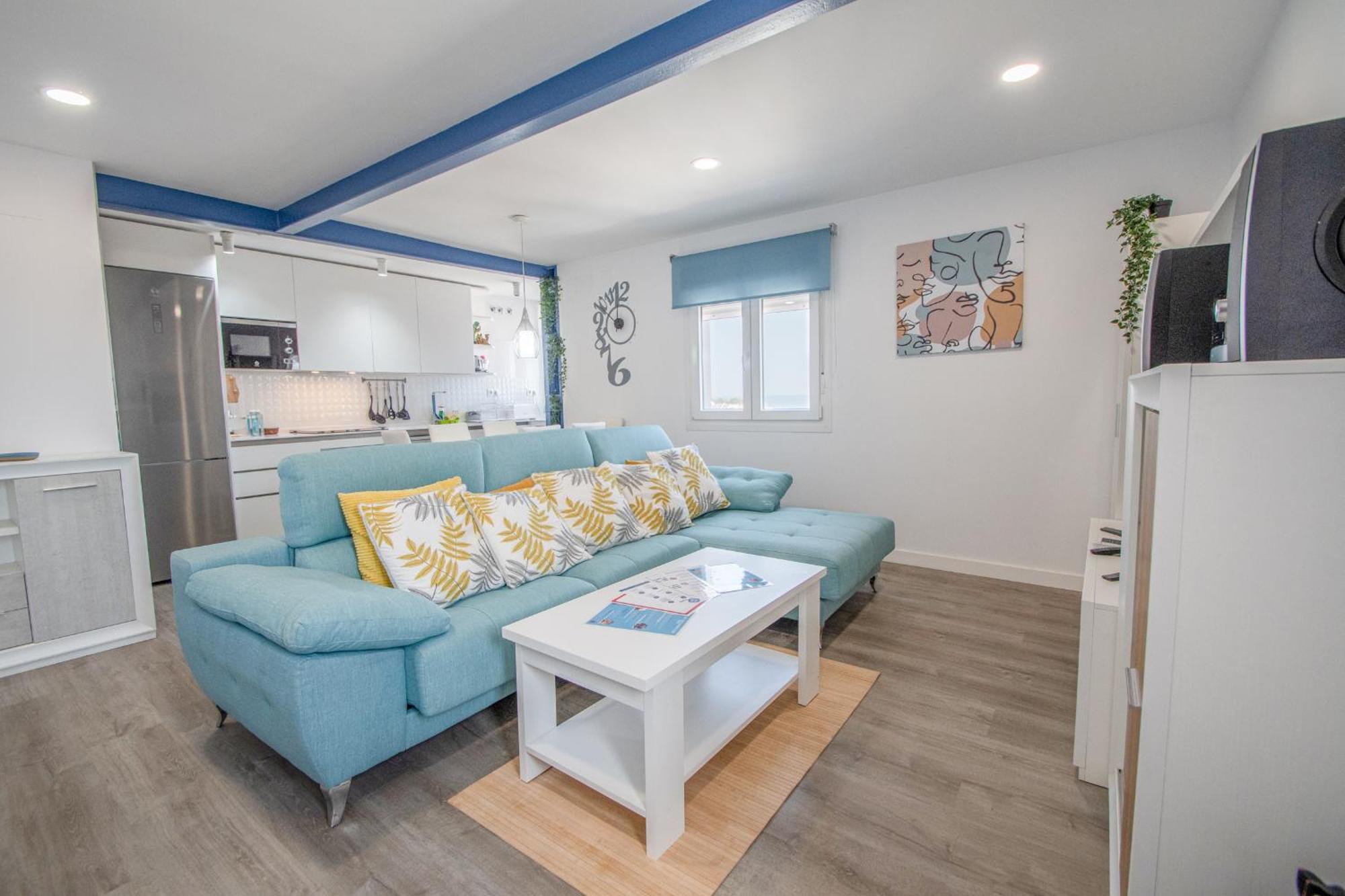 Apartamento La Nina De Cadiz Appartement Buitenkant foto
