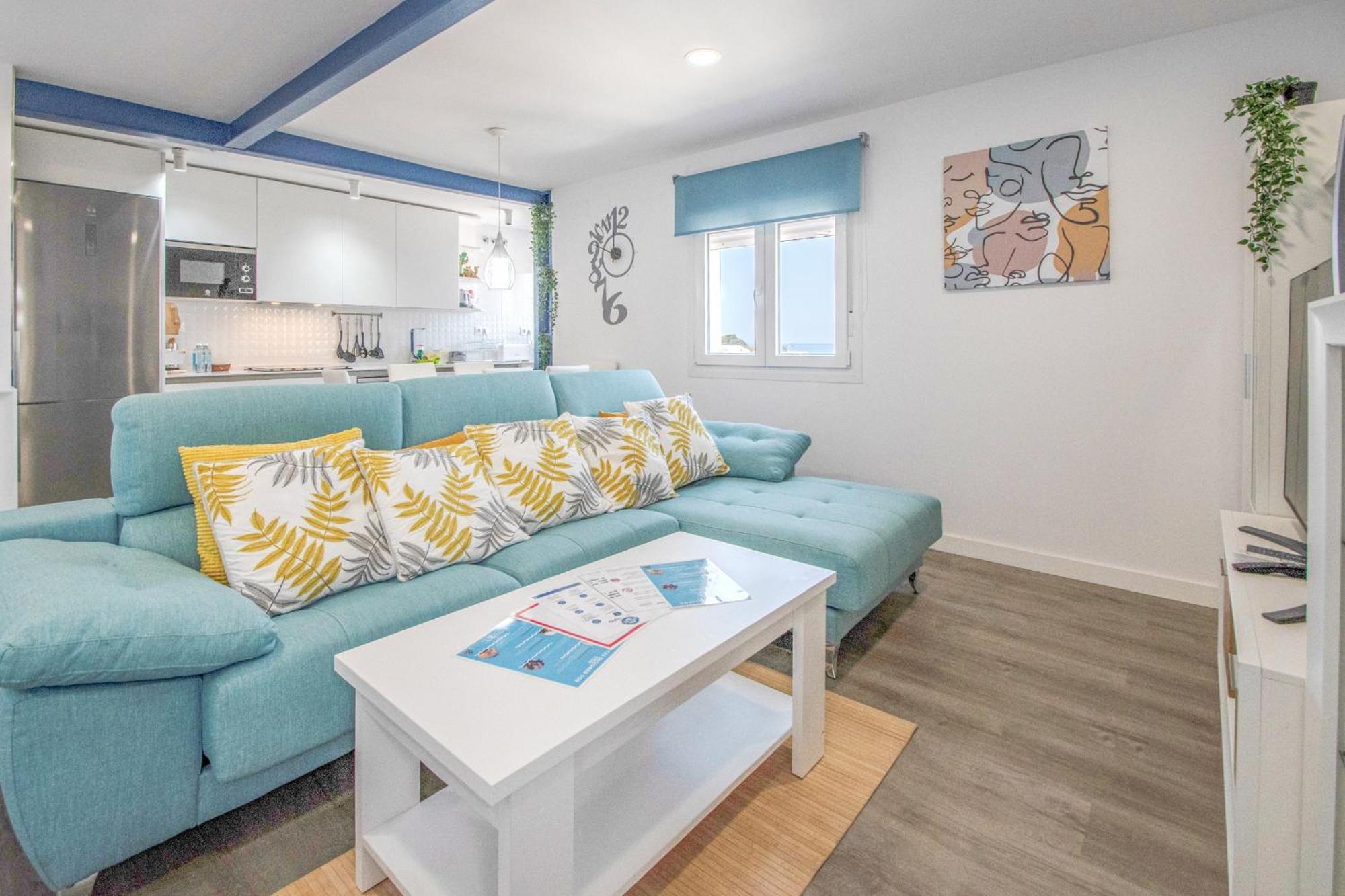 Apartamento La Nina De Cadiz Appartement Buitenkant foto
